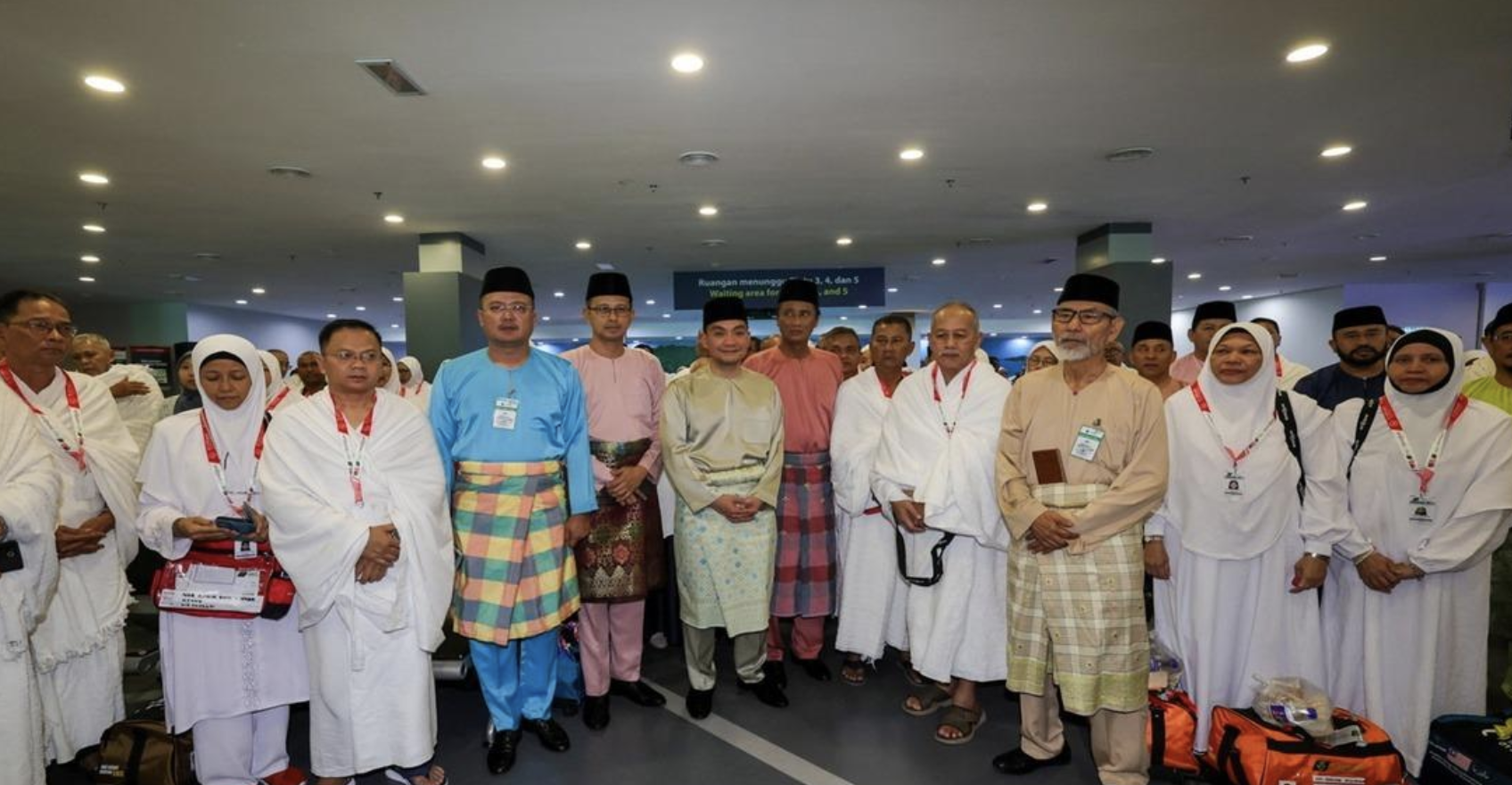 tukang urus jenazah
